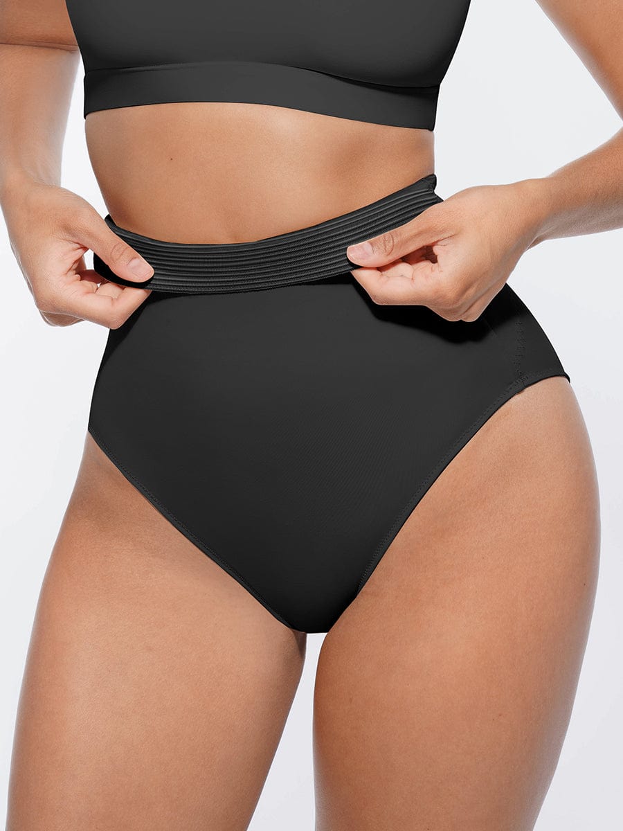 Essential High Rise Panty