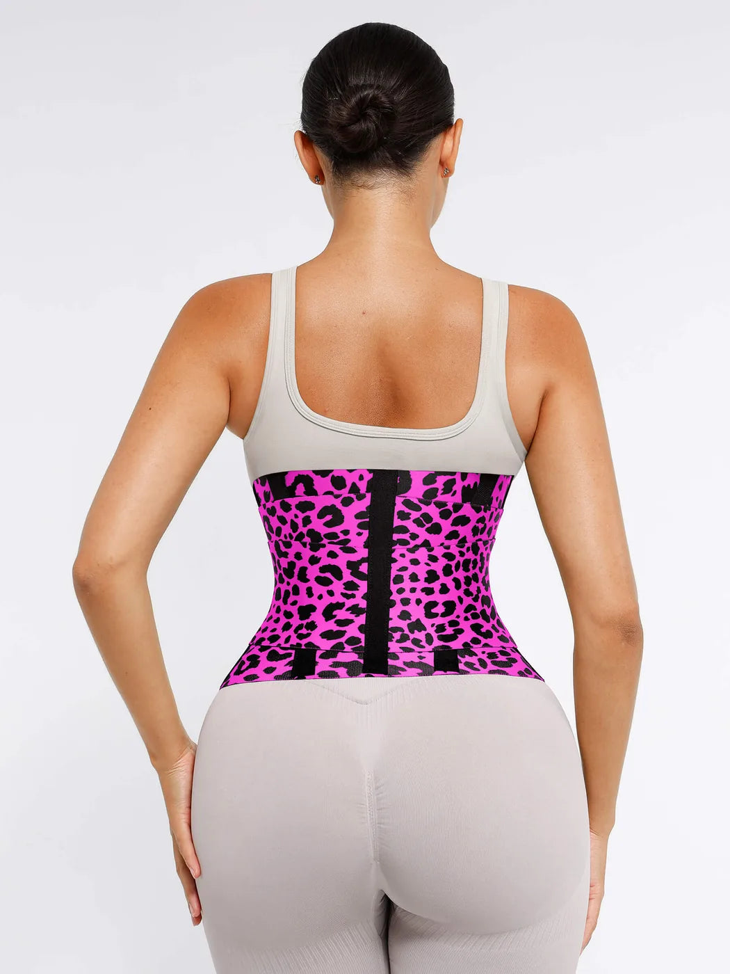 MV® Hourglass | Verstelbare Waist Trainer met Houdingscorrectie