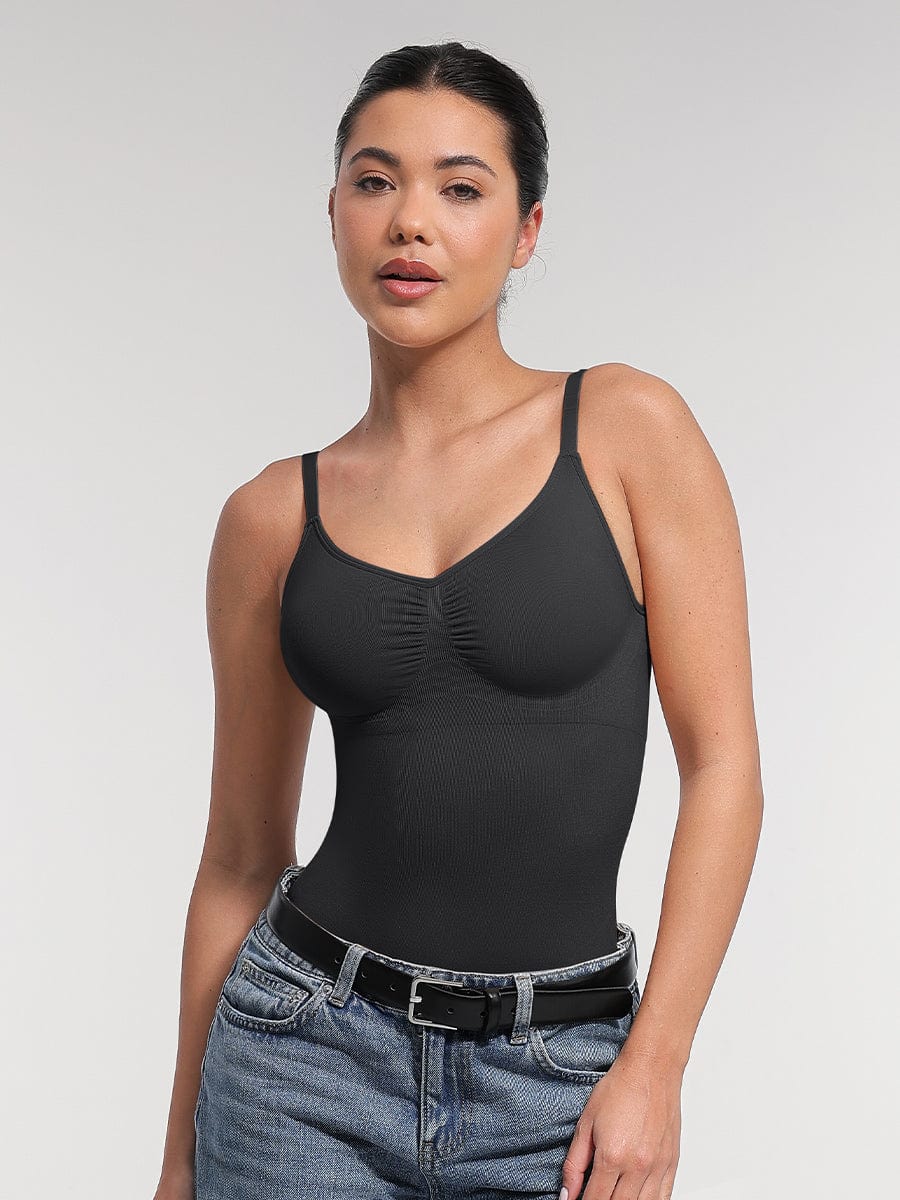 Bodysuit met Uitneembare Pads