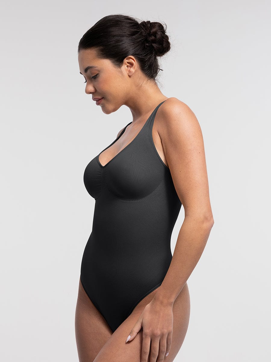 Sculpt Thong Bodysuit
