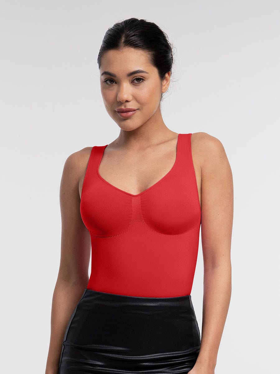Sculpt Thong Bodysuit