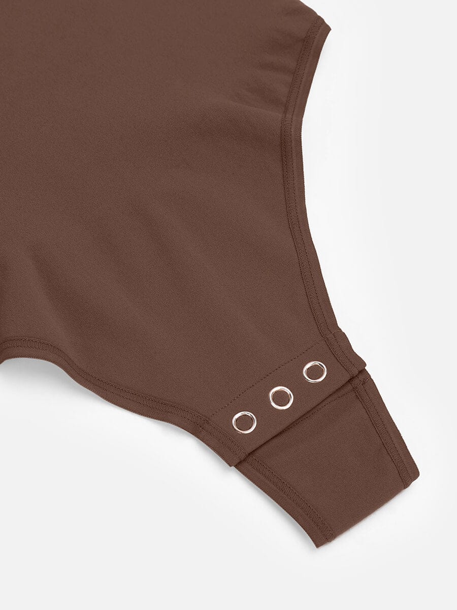 Sculpt Lange Mouwen Bodysuit