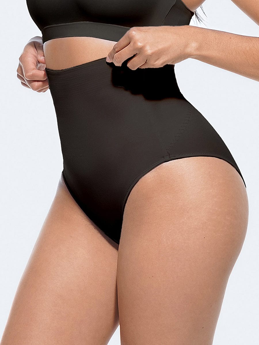 Essential High Rise Panty