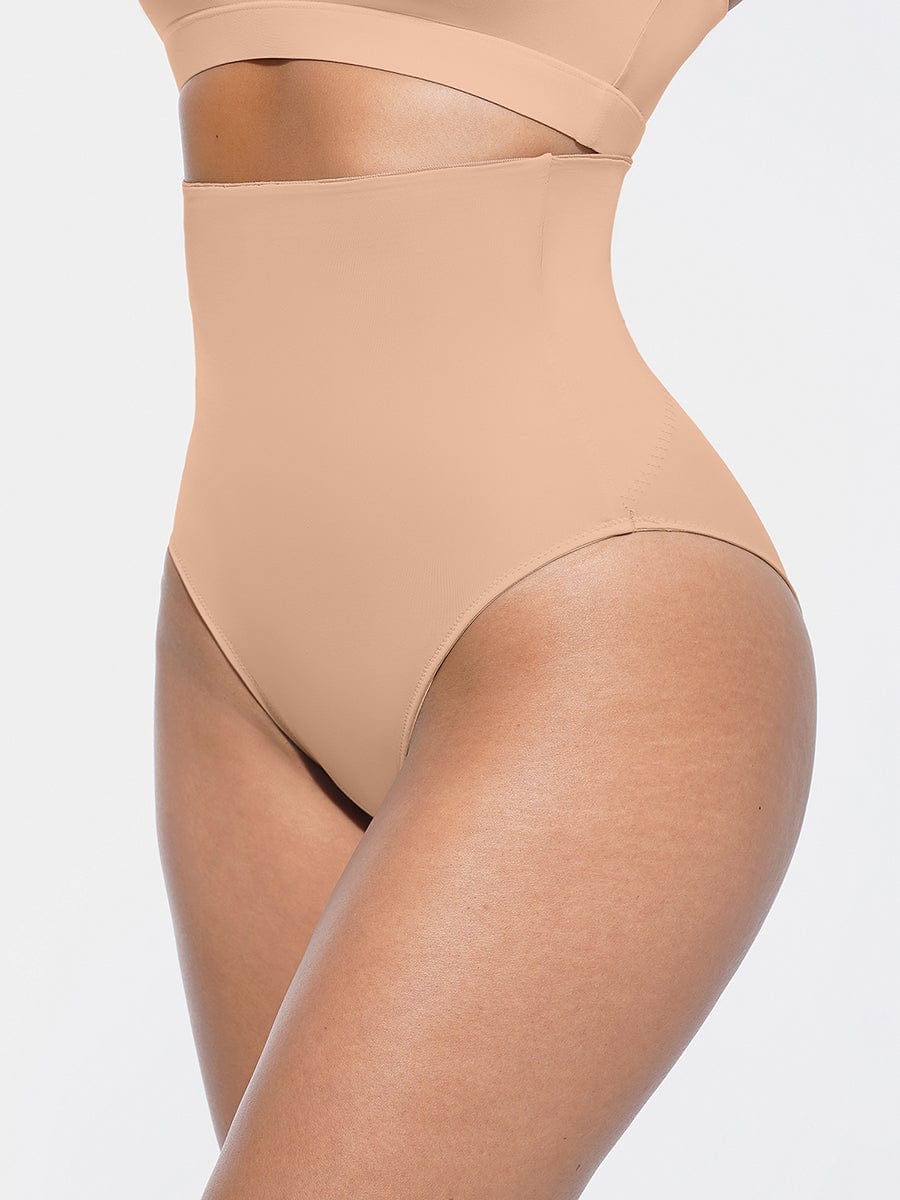 Essential High Rise Panty
