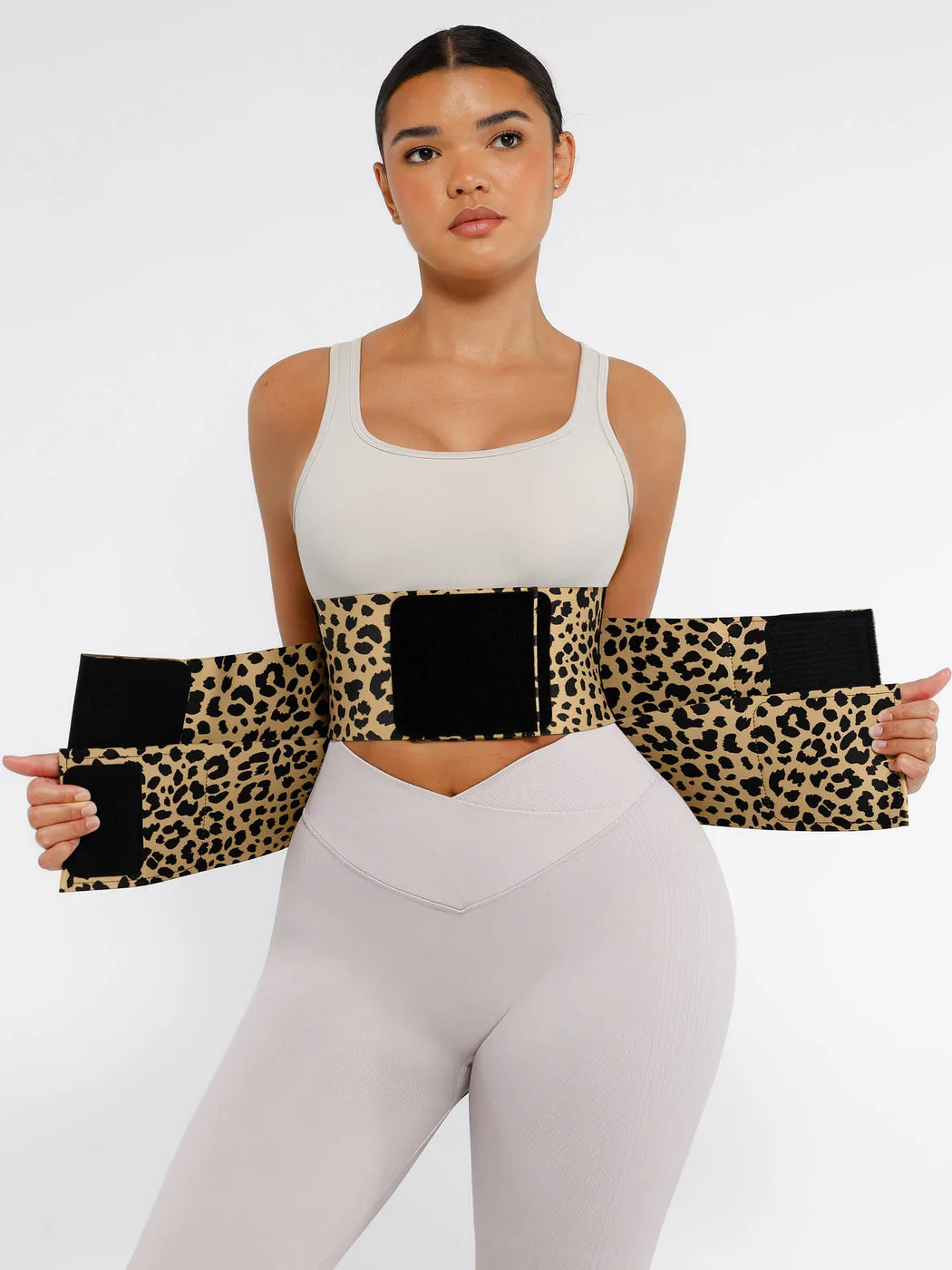 MV® Hourglass | Verstelbare Waist Trainer met Houdingscorrectie